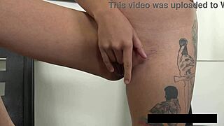 Pissy Panties During Sport Activity