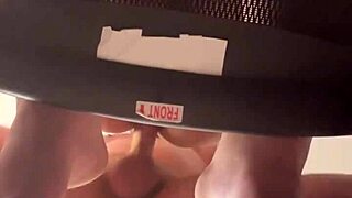 Watch this premature creampie compilation of dripping accidents