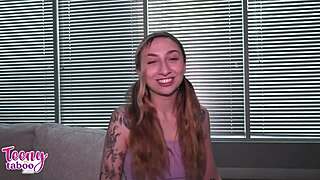 Wow, Nina Nova's hot assets led to that project completion!