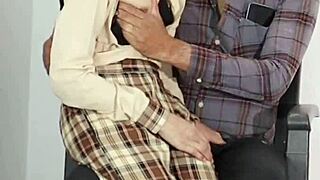 Teacher Fucks Schoolgirl With Big Cock