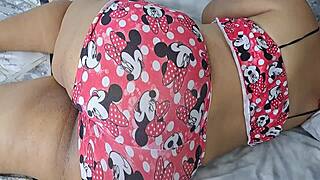 i hot mature woman enjoys her stepsons cock so much, its crazy