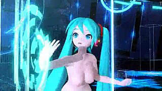Hatsune Miku Melt Project Diva Nude Mod Full Nude