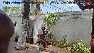 Ice Cream Shop Giant Chocolate Cock!