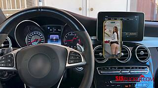 Anal Adventures Possible With Step Sis - Penelope Kay And Austin Pierce Engage In Taboo Fucking