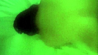 Amateur wife with a juicy ass bends over for intense anal fucking in a homemade setting