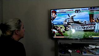 want to play video games while having sex?