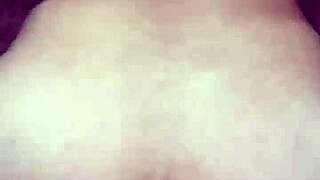 Latina Prostitute Bent Over in Intense Doggystyle Fucking