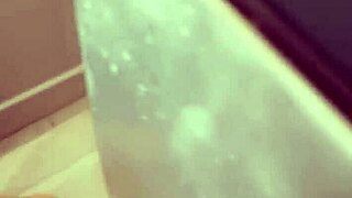 teen cumslut sucks & fucks stranger behind school vending machine, bent over in public outdoor spot