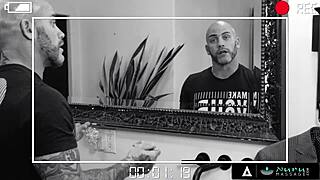 Does Britney Amber pass the boss's test?