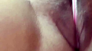 I Masturbate With A Brush