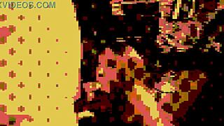 i got a rough anal creampie from that big black cock in my fat ass