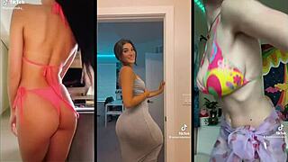 Teen ass compilation in six parts