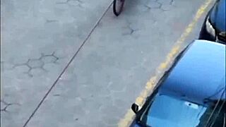 the redhead slut lies to her husband about the beach, then rides the neighbor's cock for a facial