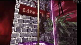 oh wow, that orgasmic lap dance led to an epic climax