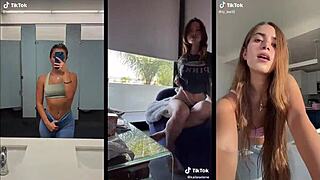 Teen ass compilation in six parts