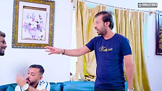 desi superhot sexy girlfriend very 1st gangbang and multiple cumshots on face full movie