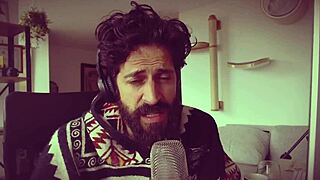 Practice edging with this intense masturbation scene.