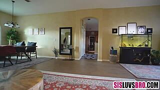 Horny Stepsis Craves Stepbrothers Bbc - Fucked Up Family