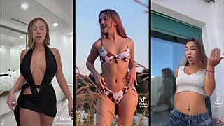 Teen ass compilation in six parts