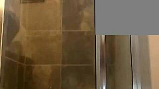 A horny young ebony teen craves pussy play