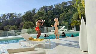 Horny Stepmom Caught Teen 18+ Stepson Masturbating!