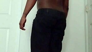 Myself finding a little 18+ more time to shave and masturbate privately