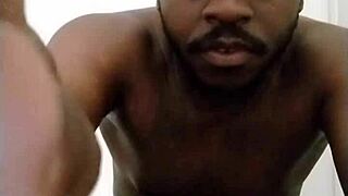 Myself finding a little 18+ more time to shave and masturbate privately