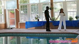 Pawg Invites New Neighbors Over For Fun