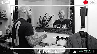 Does Britney Amber pass the boss's test?