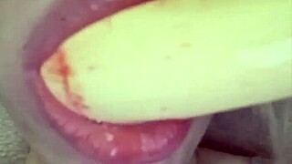 elzakom sweet pussy with dildo