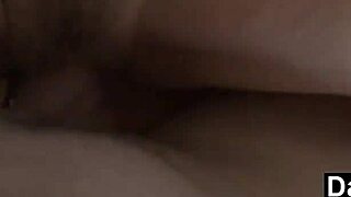 Beautiful Blonde Babe Is Back From Shopping and Wants Sex Ride