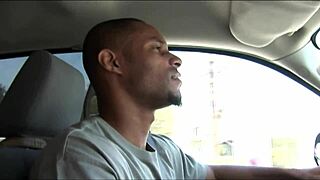 Blonde milf with big tits gets fucked in high heels