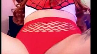 mj gives spiderman a blowjob then gets pussyfucked by alicebong