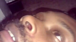 Jaysmoothstokes strokes big black monster cock solo