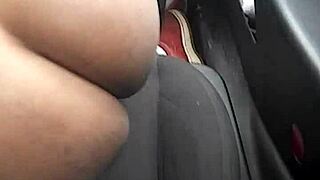 Thick old thot delivers sloppy blowjob part two