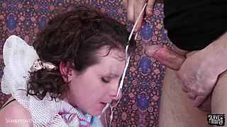 punish fuck my face with hanger through nose paige pierce