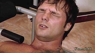 Kumalott - Big Tits Milf Brunette Hard Fast Banging At Gym