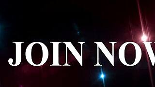 The swinger couple says, Let's fuck in the shower before the orgy.