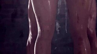 Shower sex feels more delicious