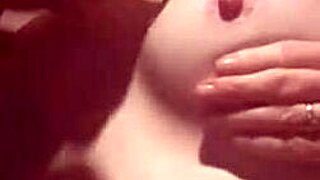 My wife and I were just fooling around after putting on shorts.