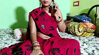 Phone Lured Bengali Slut Fucked At Home