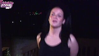 sex time kinky daisy garcia joins cheerleader squad after fuck brogan