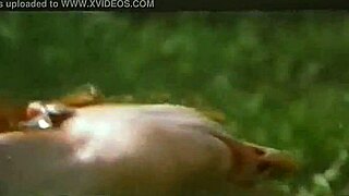 Mature Redhead Sucks Big Cock Deeply