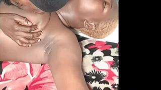 intense fucking focused on her sensitive clit