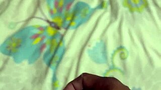 Stepsister Returns from Party, I Sneak into Her Room Unnoticed