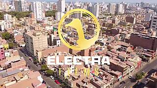 Petite Latina Says Goodbye To Sugar Daddy With Intense Session Before Flight