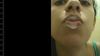 Provoked housewife punished