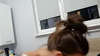 First Sucked Fan Encounter