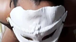 ele meteu gostoso na minha bunda