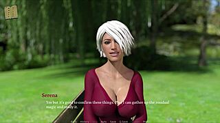 in the game lunars chosen, the fifth episode unfolds with exciting adventures